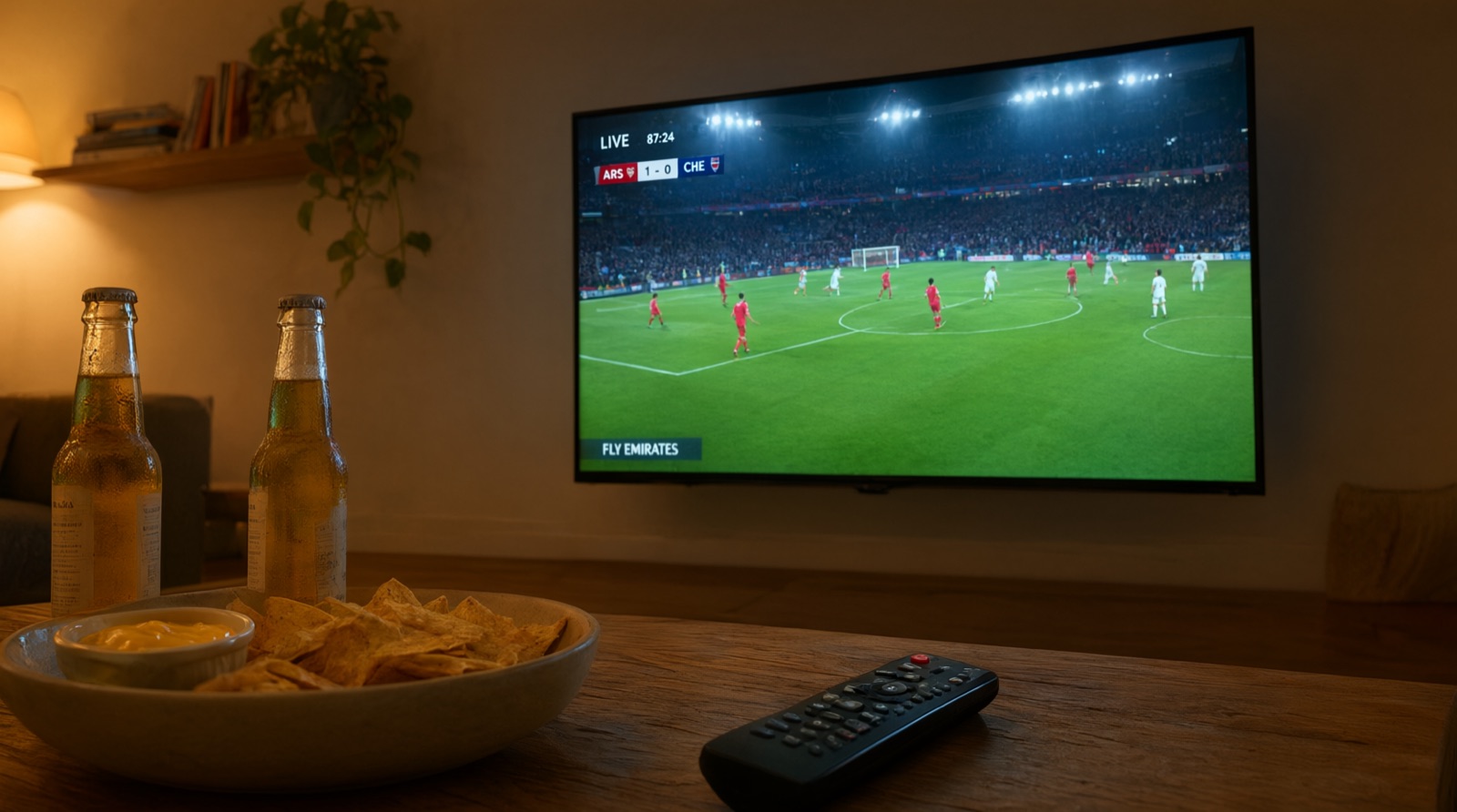 How to Watch Live Sports on Android TV
