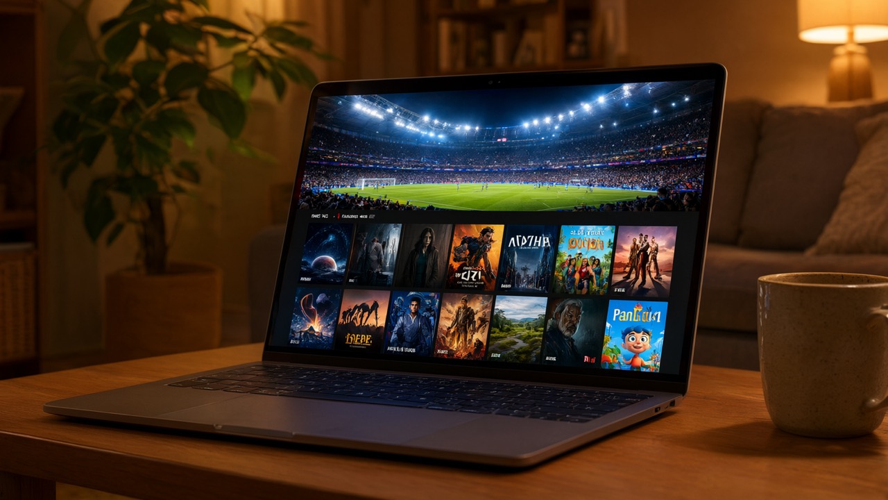 How to Watch TV on a MacBook (Live + On-Demand): The Complete 2026 Guide