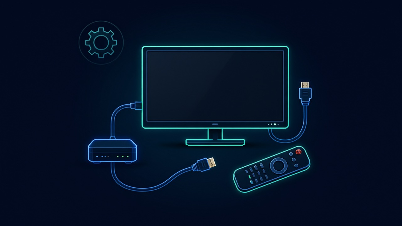 Android TV Setup Guide: Step by Step for First-Time Users